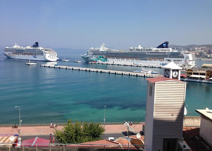 Goedkope hotels in Kuşadası