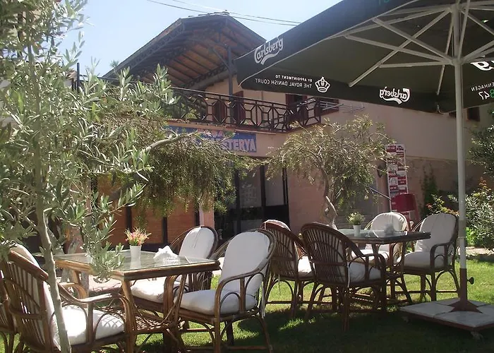Boutique Pasha Apart Hotel Kusadası